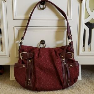 Nine West satchel